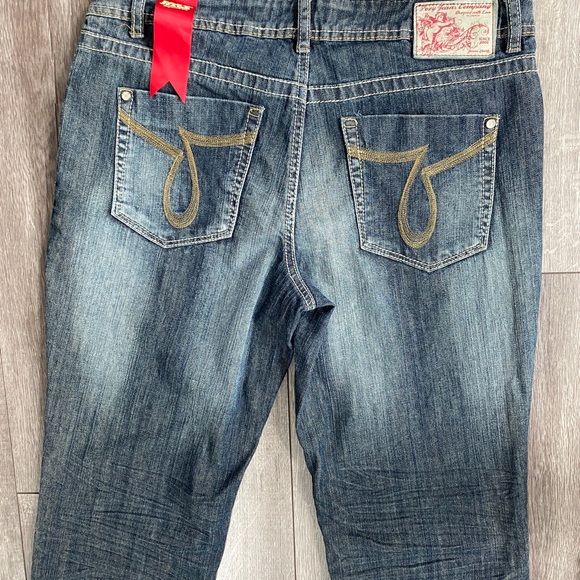 FOXY JEANS Womens Denim *NWT* - Picture 11 of 12